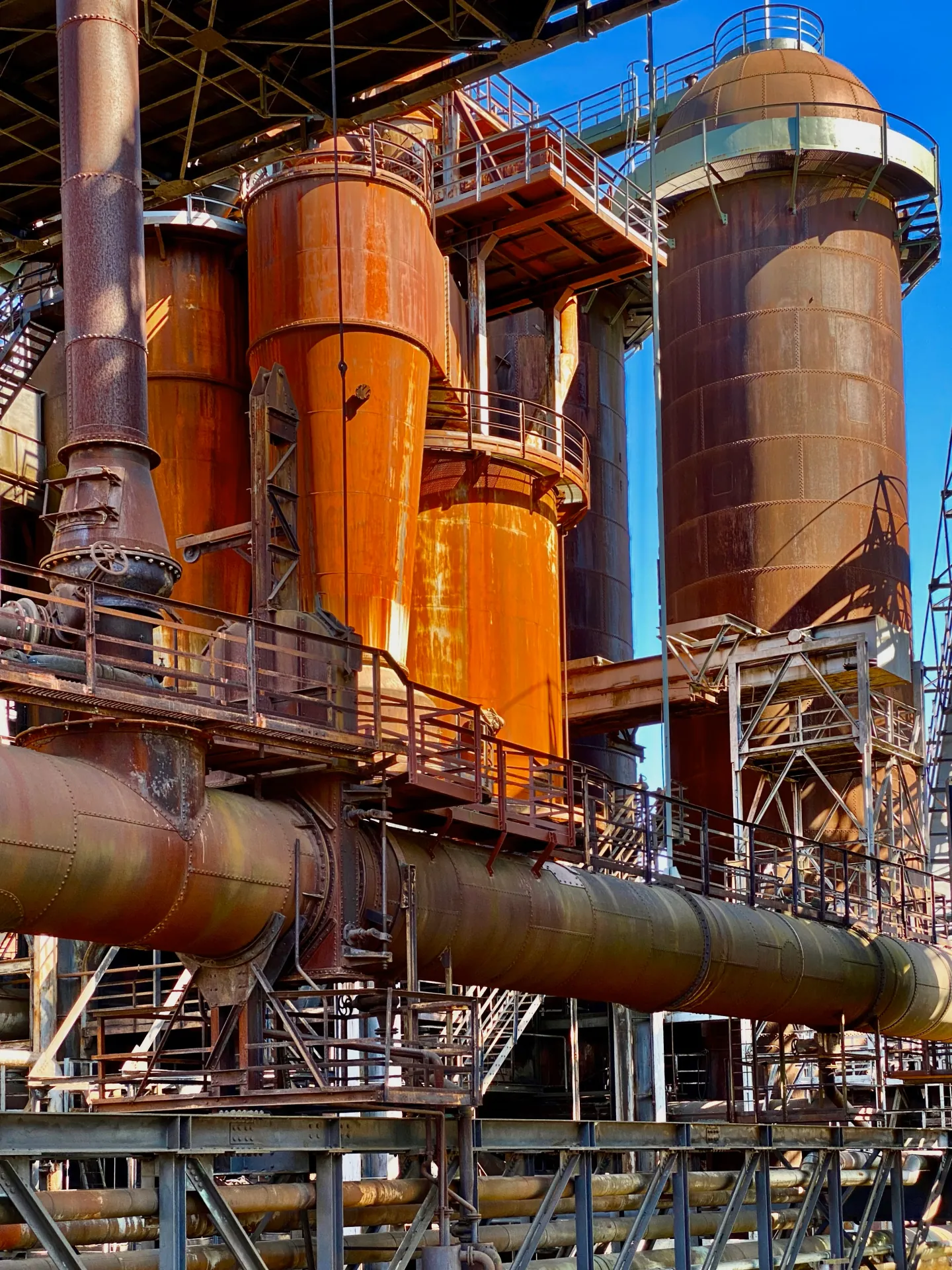 Refractory manufacturing