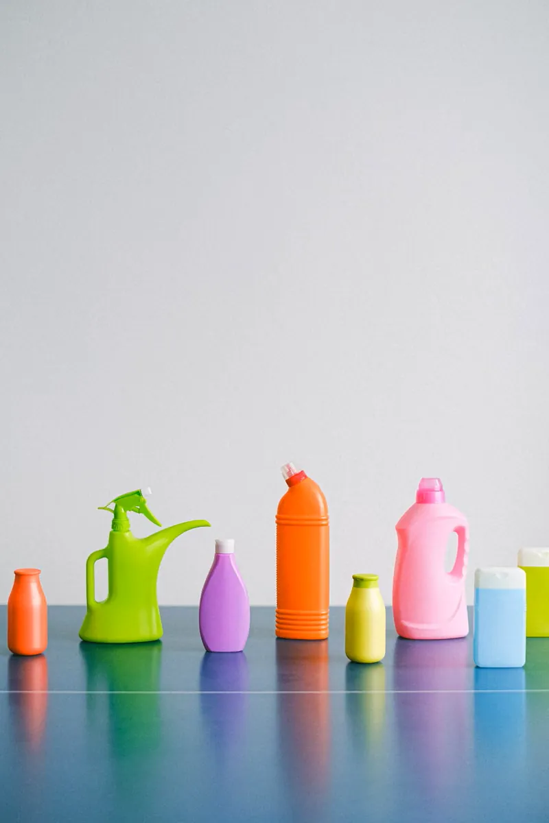 Detergent and household cleaning product manufacturing