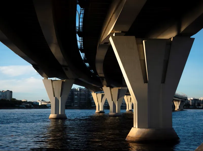 Construction materials and infrastructure