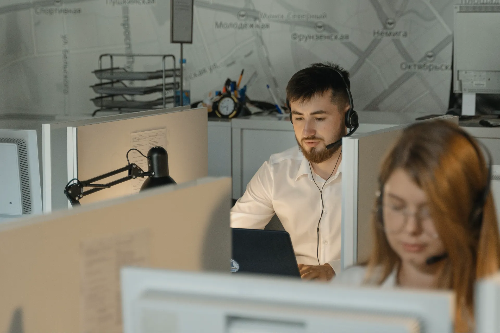 Customer & Technical Support
