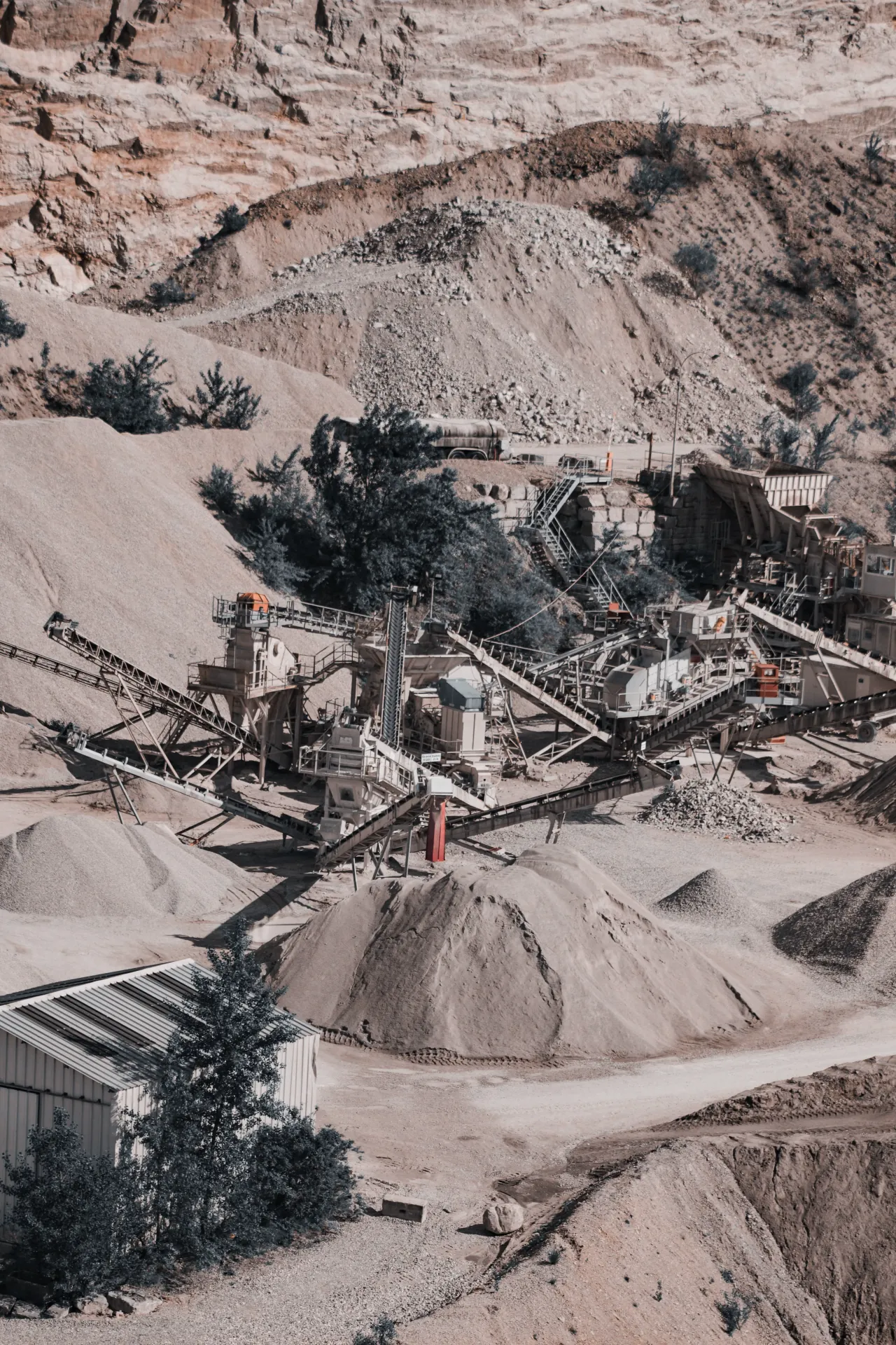 Mineral Processing
