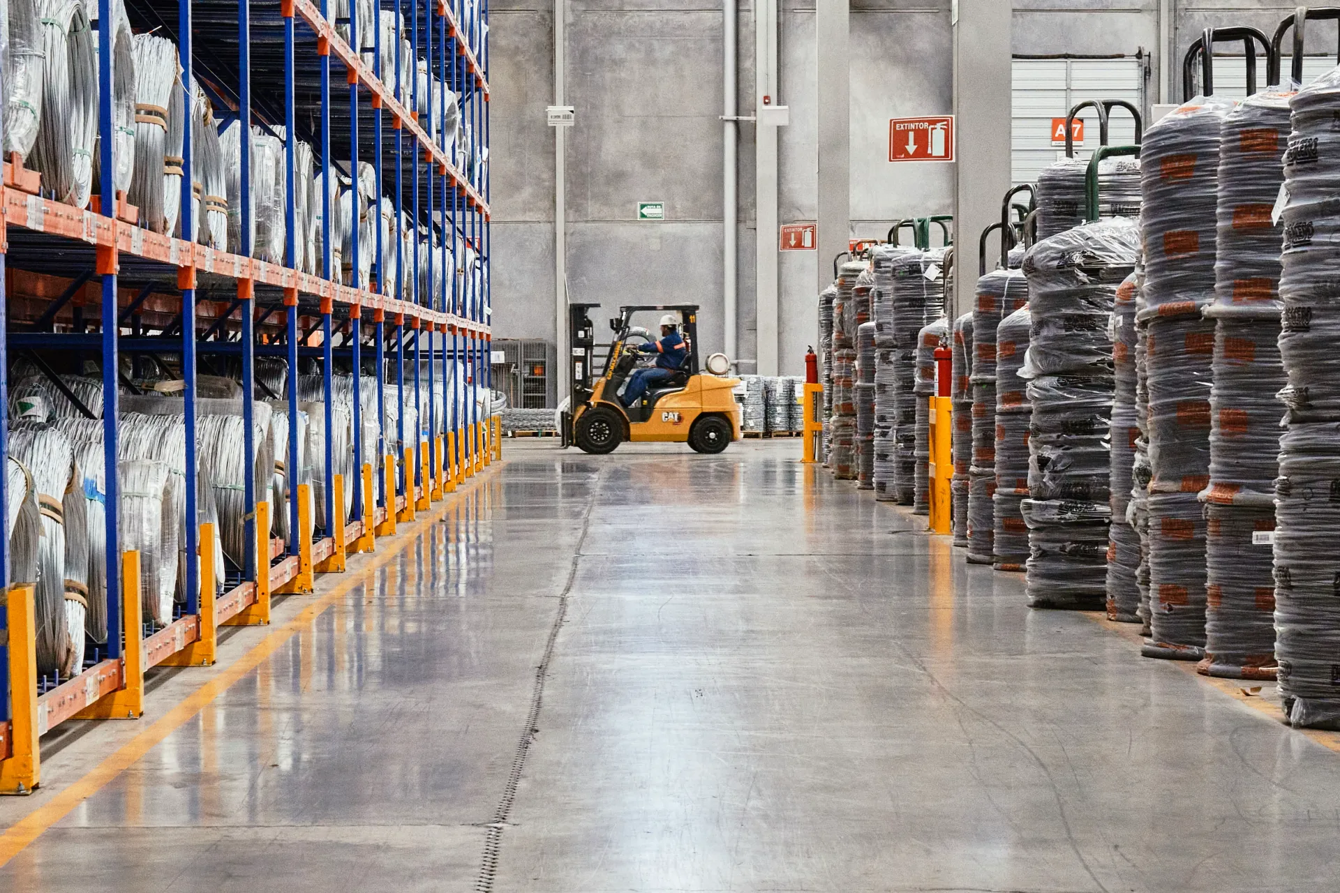 Supply Chain & Logistics