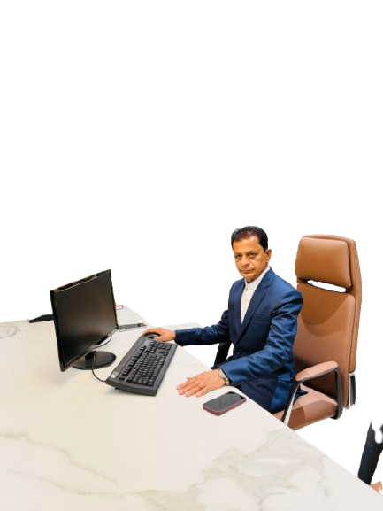 Satish Bhai Chhanga – Chairman